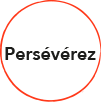 Persévérer