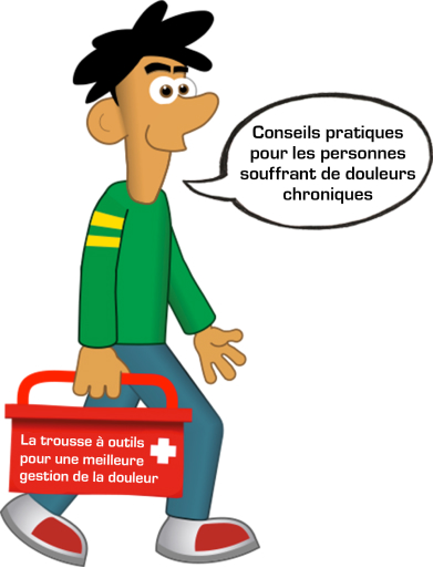 Trousse à outils Change Pain