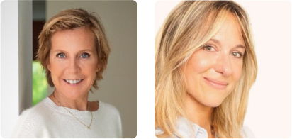 échanges entre Delphine Remy et Audrey Allain