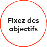 Fixer des objectifs